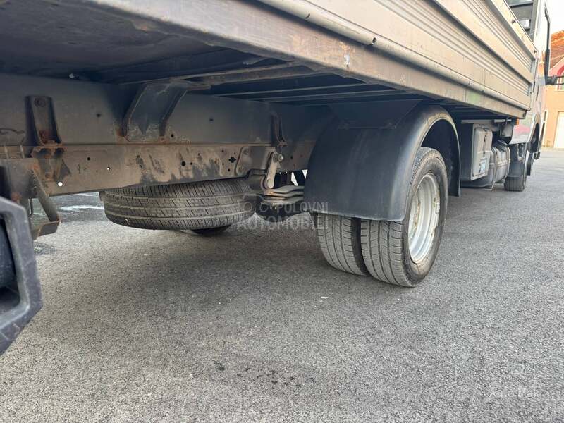 Nissan CABSTAR b kat. 3.5t