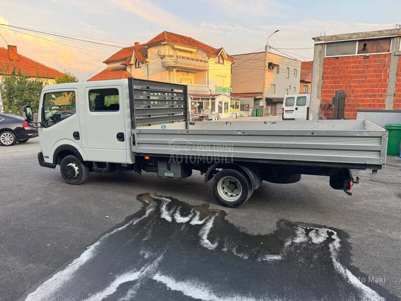 Nissan CABSTAR b kat. 3.5t