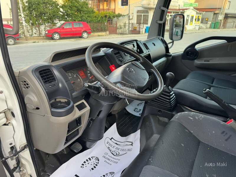 Nissan CABSTAR b kat. 3.5t