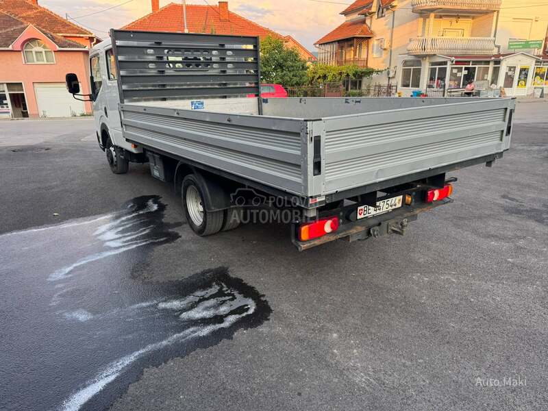 Nissan CABSTAR b kat. 3.5t