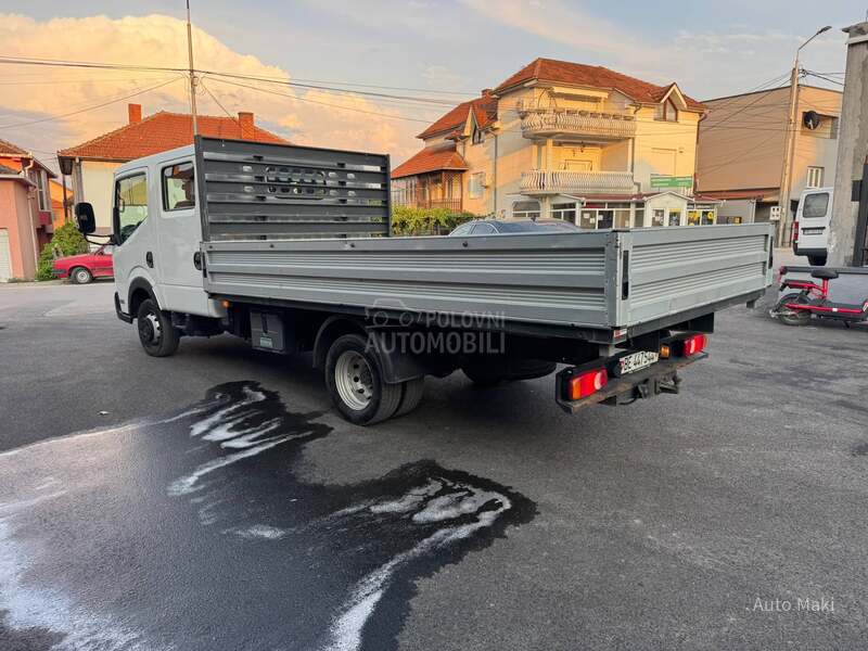 Nissan CABSTAR b kat. 3.5t