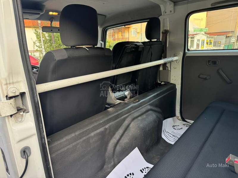 Nissan CABSTAR b kat. 3.5t
