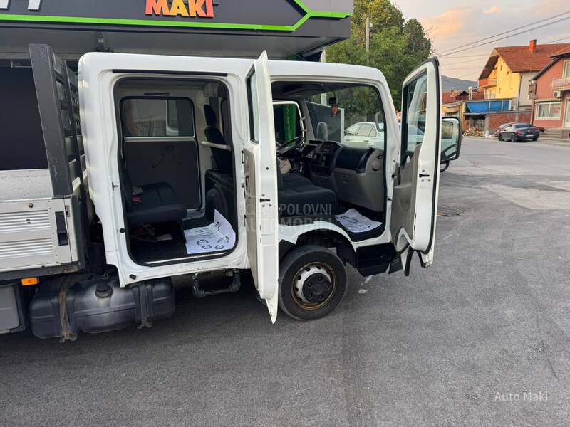 Nissan CABSTAR b kat. 3.5t
