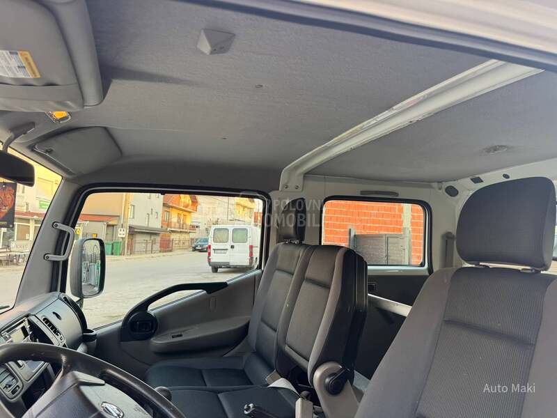 Nissan CABSTAR b kat. 3.5t