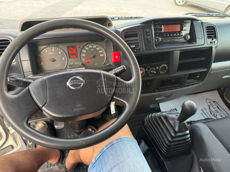 Nissan CABSTAR b kat. 3.5t