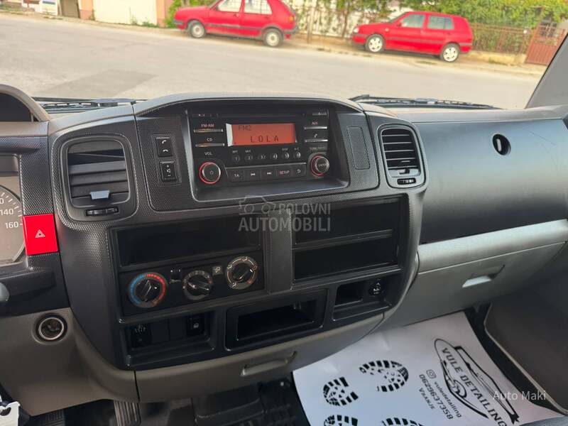 Nissan CABSTAR b kat. 3.5t