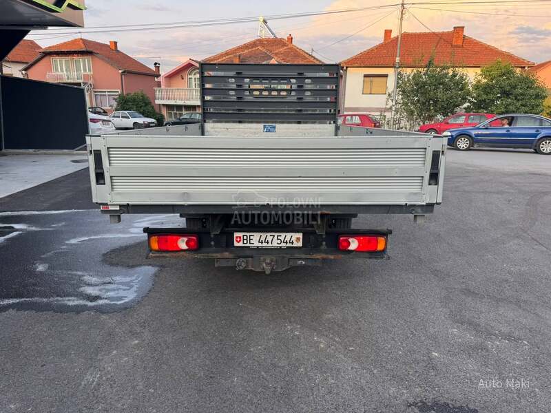 Nissan CABSTAR b kat. 3.5t