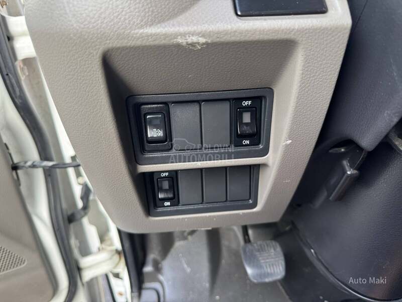 Nissan CABSTAR b kat. 3.5t