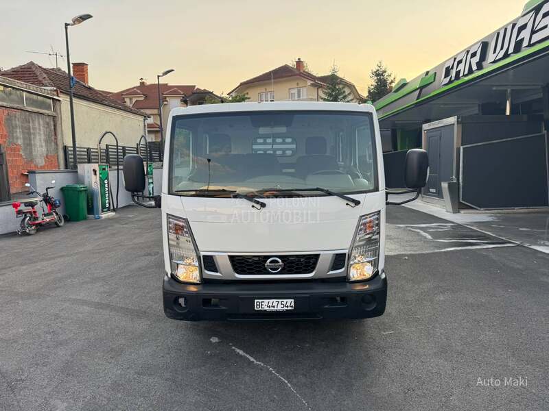 Nissan CABSTAR b kat. 3.5t