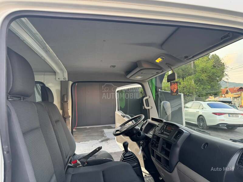 Nissan CABSTAR b kat. 3.5t