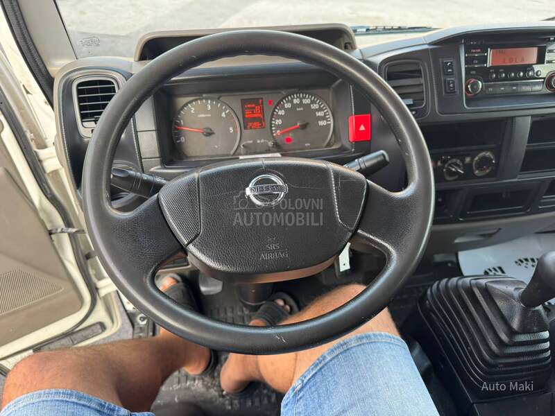 Nissan CABSTAR b kat. 3.5t