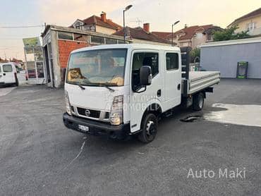 Nissan CABSTAR b kat. 3.5t