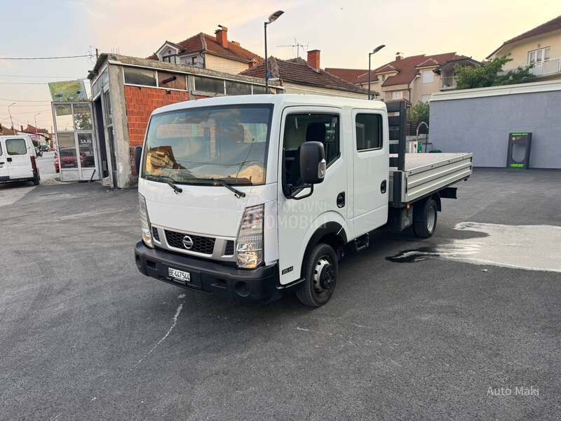Nissan CABSTAR b kat. 3.5t