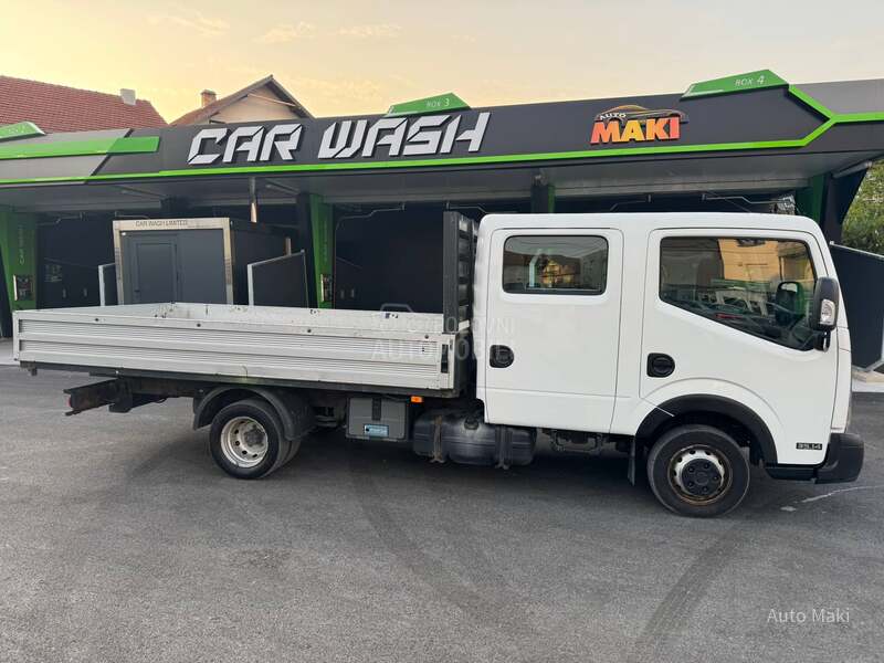 Nissan CABSTAR b kat. 3.5t