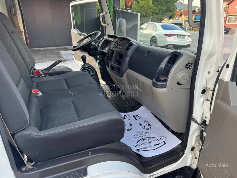 Nissan CABSTAR b kat. 3.5t
