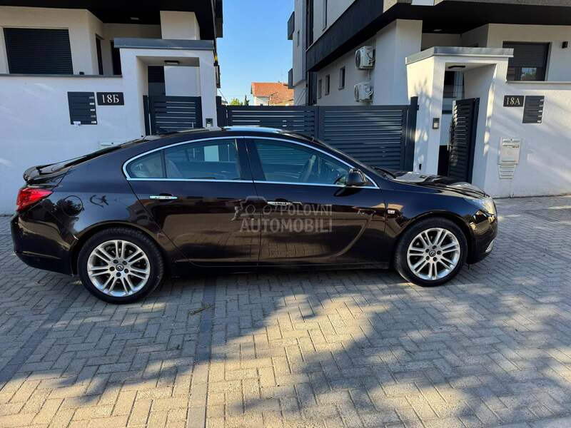 Opel Insignia eco flex 2.0 CDTI