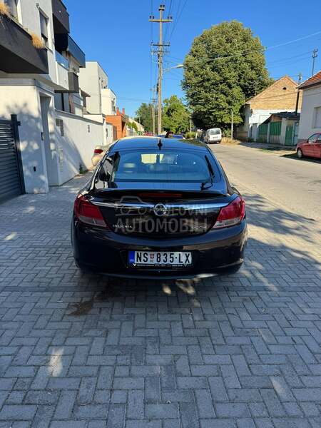 Opel Insignia eco flex 2.0 CDTI