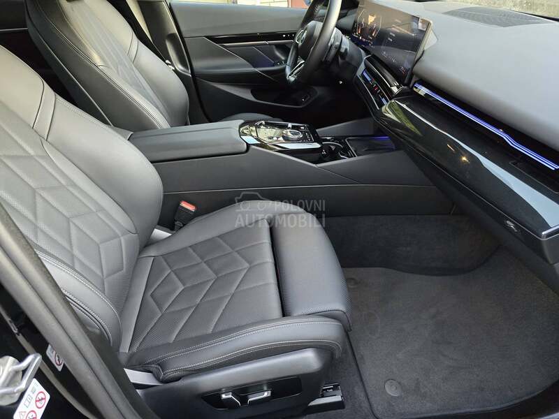 BMW 520 XD/M Pro/Iconic/PAN0