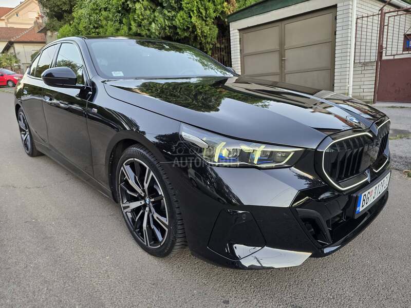 BMW 520 XD/M Pro/Iconic/PAN0