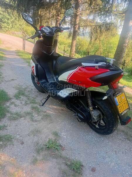 Sprint Grido