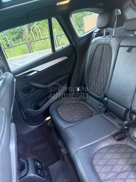 BMW X1 2.0