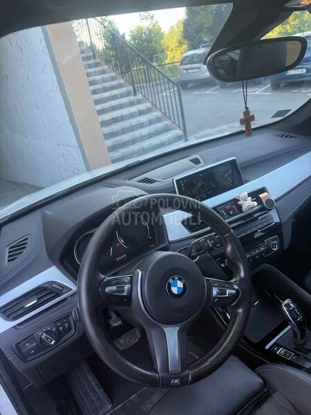 BMW X1 2.0