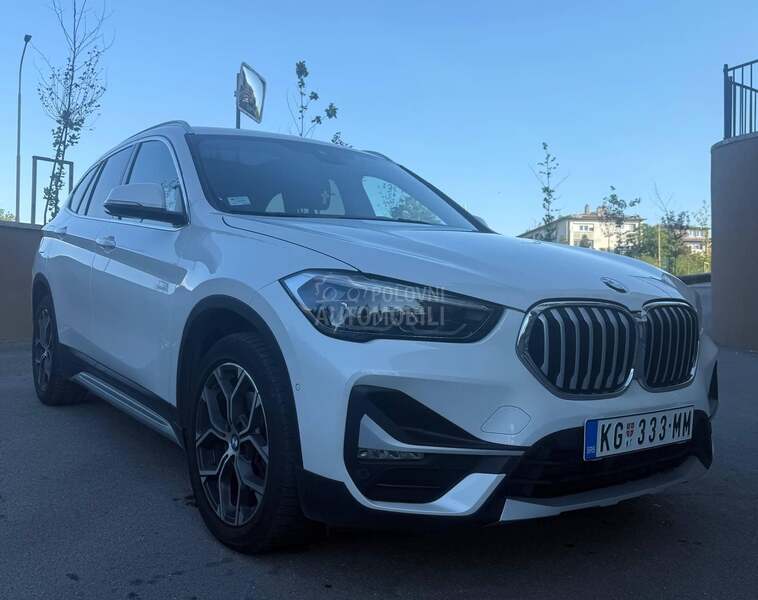 BMW X1 2.0