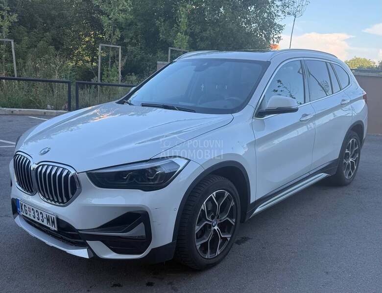 BMW X1 2.0