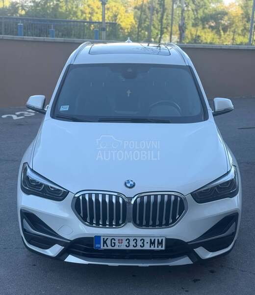 BMW X1 2.0