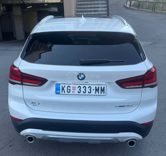 BMW X1 2.0