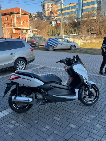 Yamaha Xmax X max 250R abs TOP