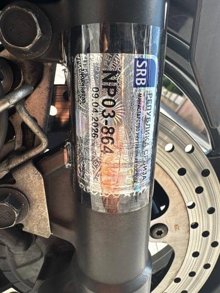 Yamaha Xmax X max 250R abs TOP