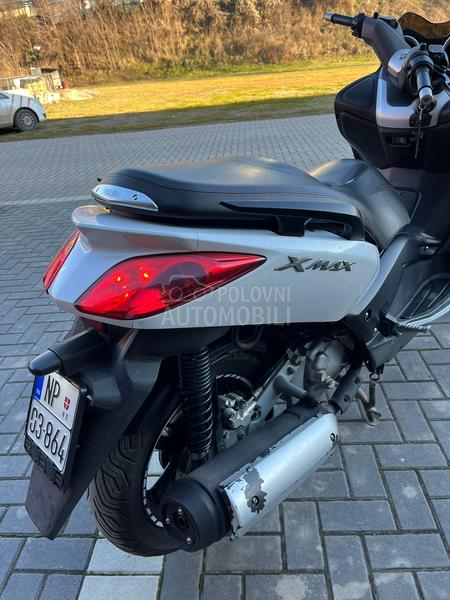 Yamaha Xmax X max 250R abs TOP