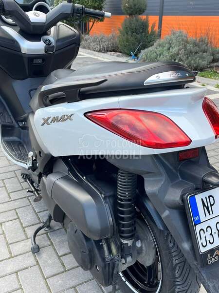 Yamaha Xmax X max 250R abs TOP
