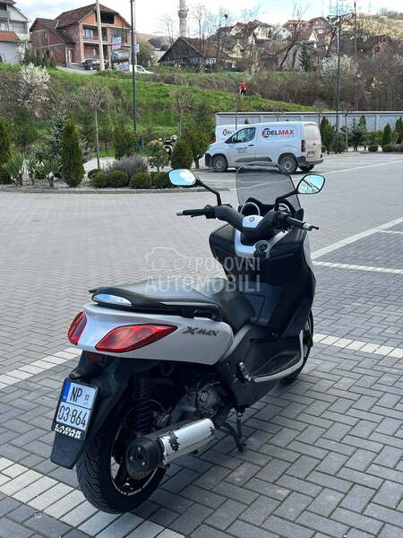 Yamaha Xmax X max 250R abs TOP