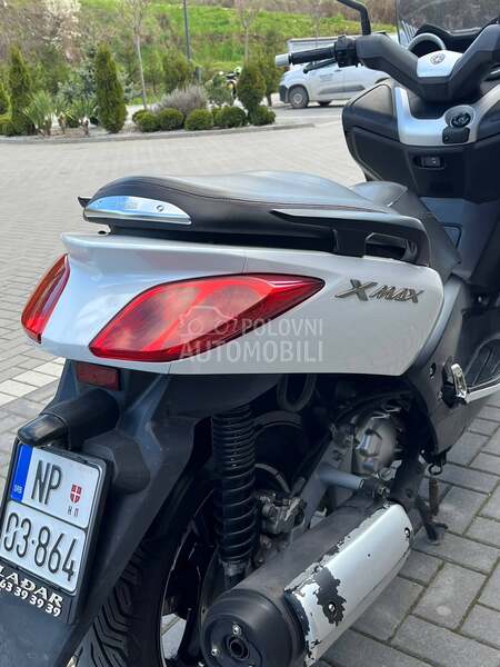 Yamaha Xmax X max 250R abs TOP