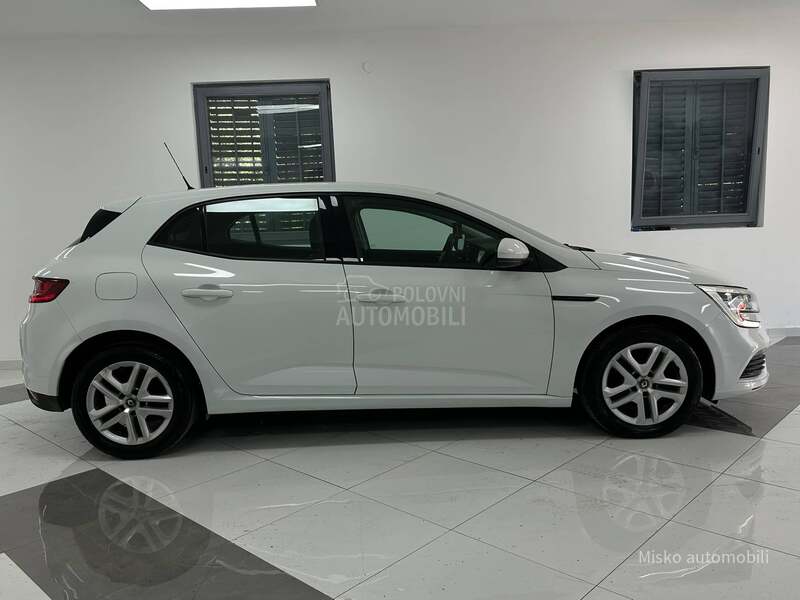 Renault Megane 1.2 TCE Led
