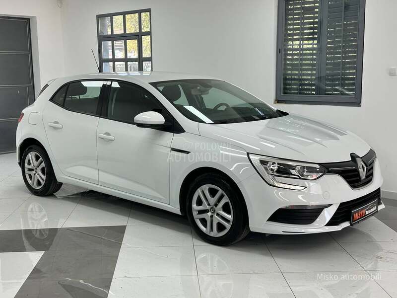 Renault Megane 1.2 TCE Led