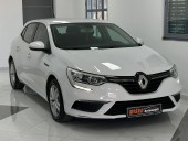 Renault Megane 1.2 TCE Led