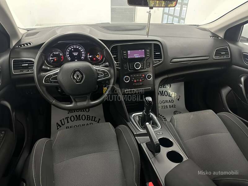 Renault Megane 1.2 TCE Led
