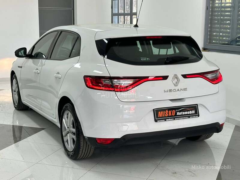 Renault Megane 1.2 TCE Led