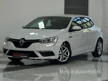 Renault Megane 1.2 TCE Led