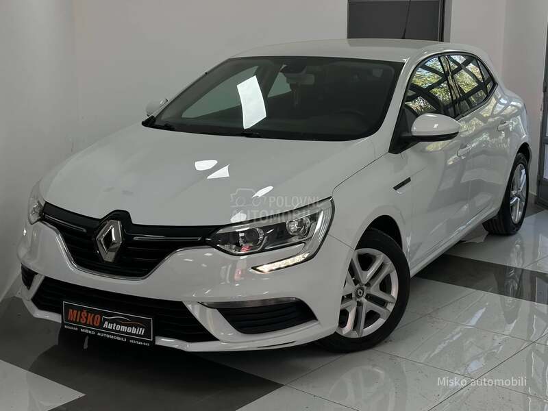 Renault Megane 1.2 TCE Led
