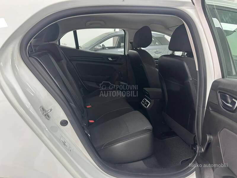 Renault Megane 1.2 TCE Led