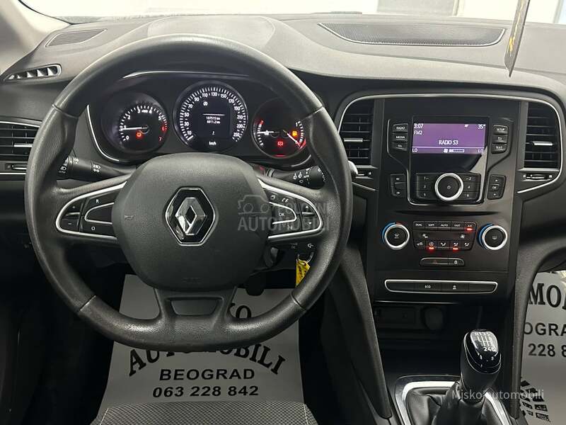 Renault Megane 1.2 TCE Led