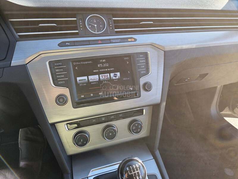 Volkswagen Passat B8 