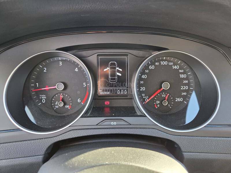 Volkswagen Passat B8 