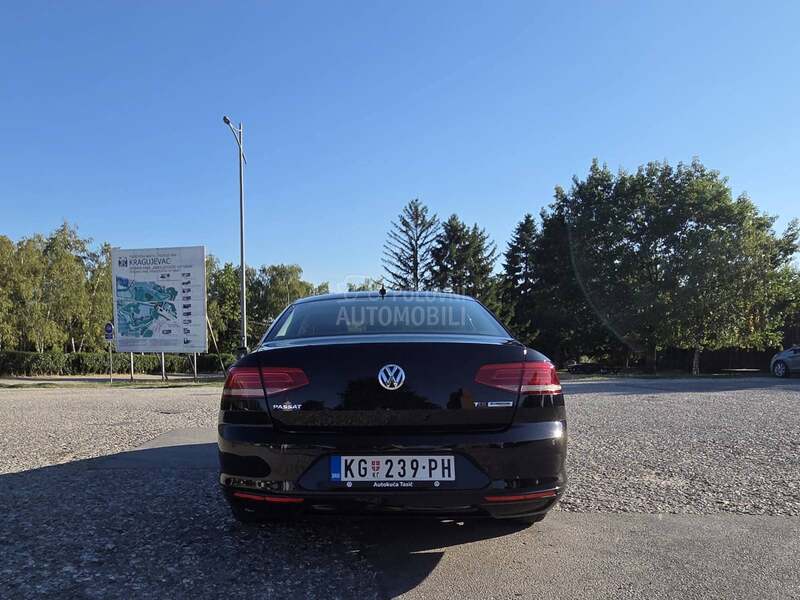 Volkswagen Passat B8 