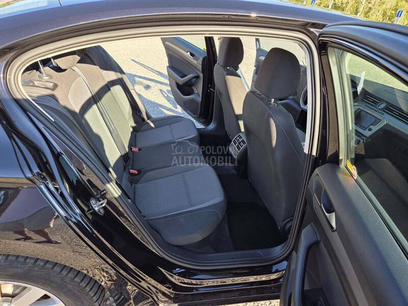Volkswagen Passat B8 