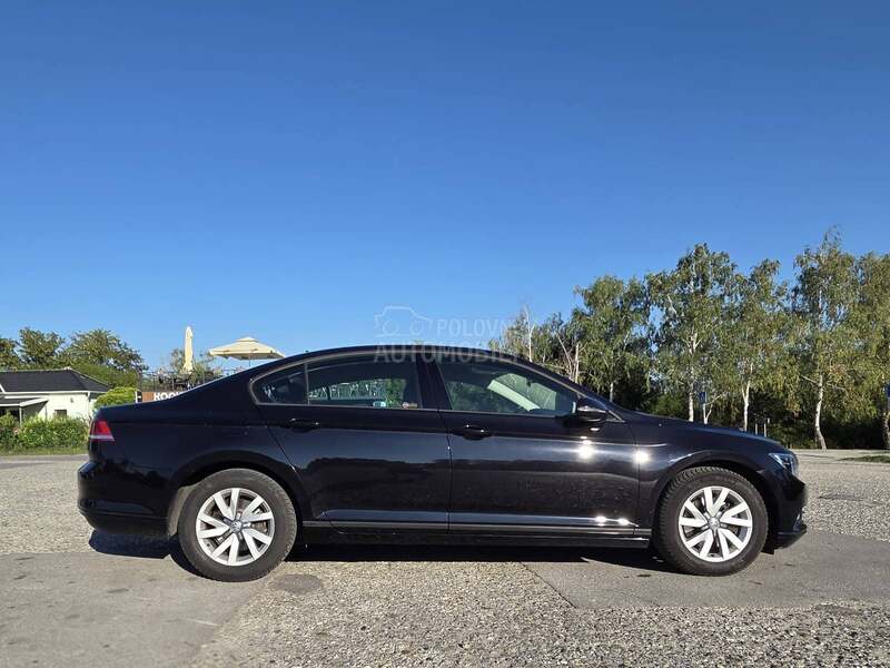 Volkswagen Passat B8 